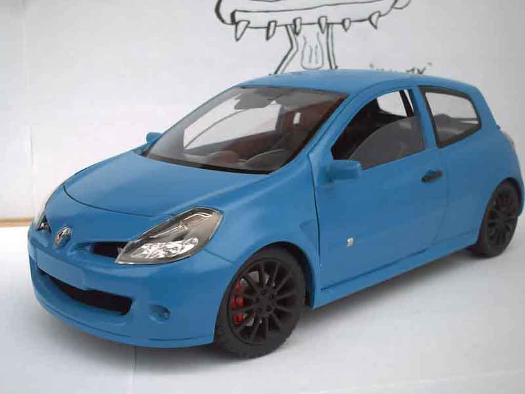 Modellautos Renault Clio Rs Solido Sport Online Modellautos At