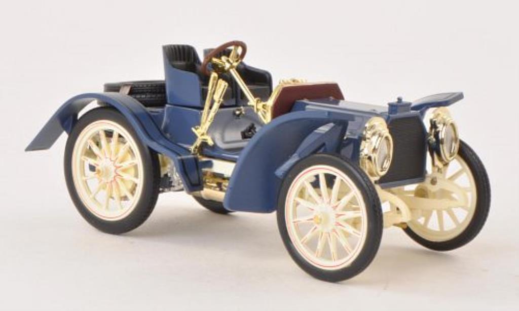 Mercedes Simplex 1/43 IXO 40 PS bleu 1902 miniature