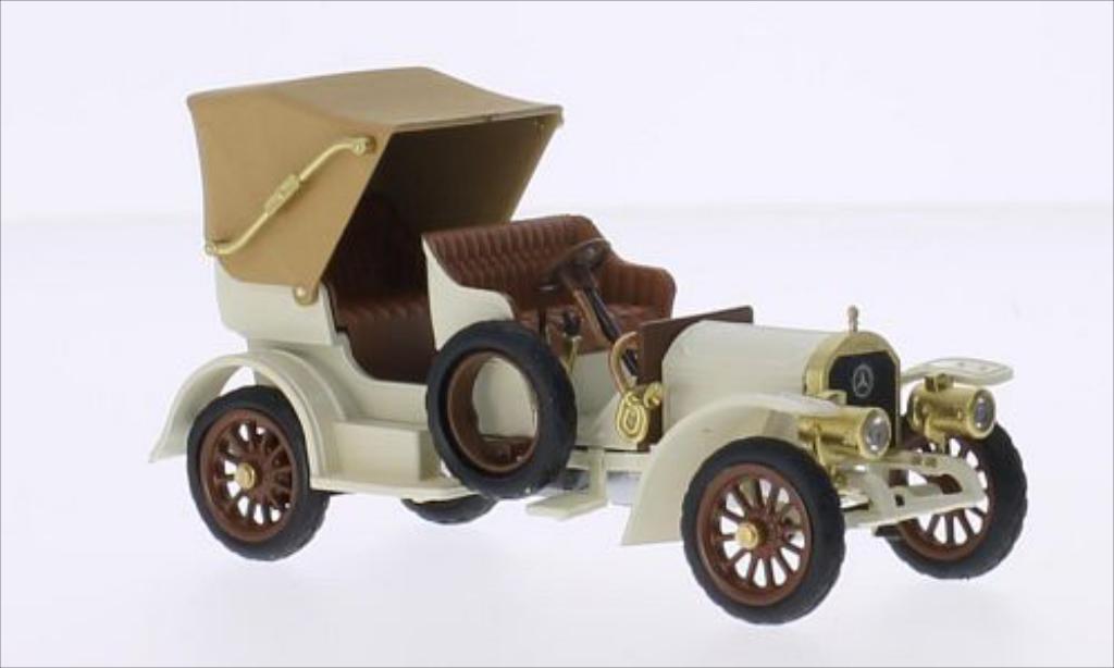 Mercedes Simplex 1/43 Rio blanche RHD 1902 miniature