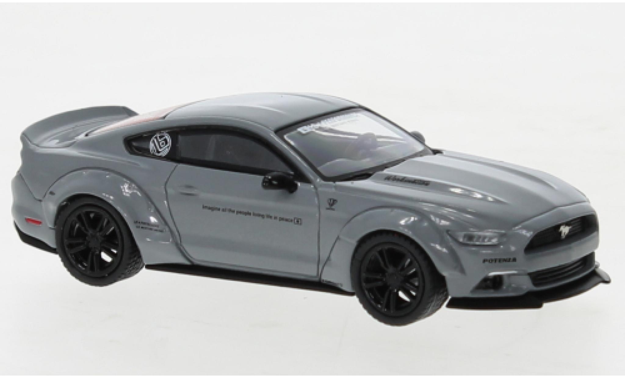 Voiture Miniature de Collection - GT SPIRIT 1/18 - FORD Mustang