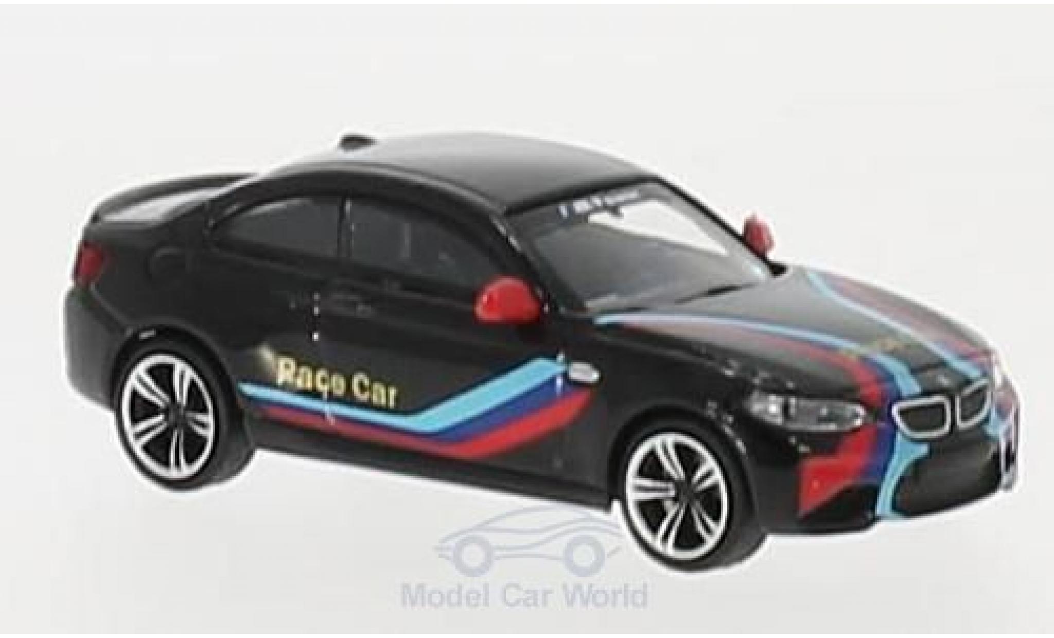 1/43 BMW M2 Coupe Model Car Metal Diecast Gift Toy Vehicle Kids Collection Blue