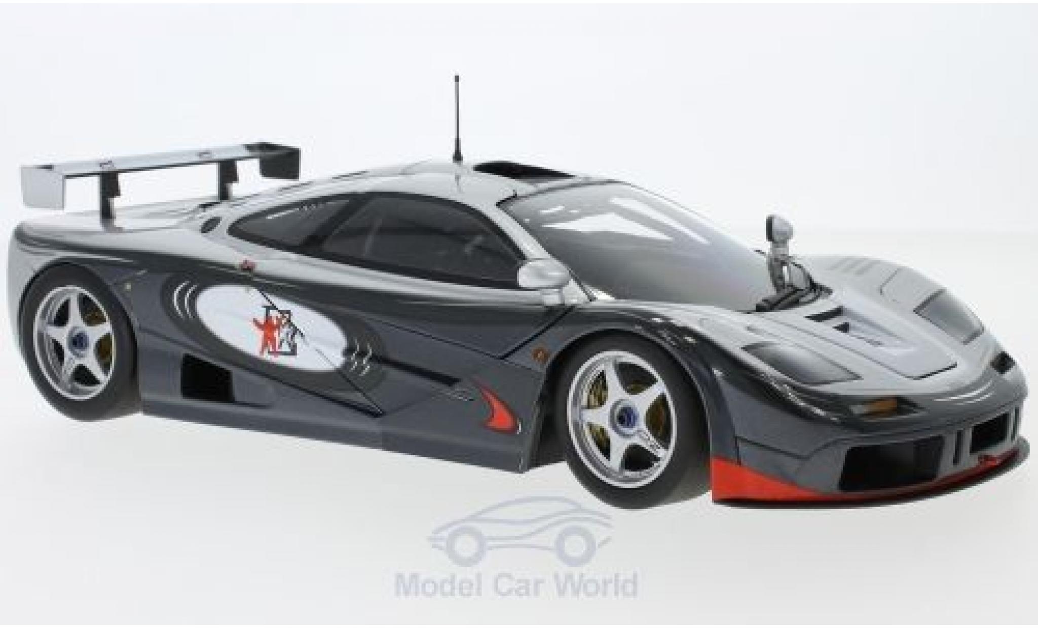 McLaren F1 1/18 Minichamps GTR Adrenaline Program