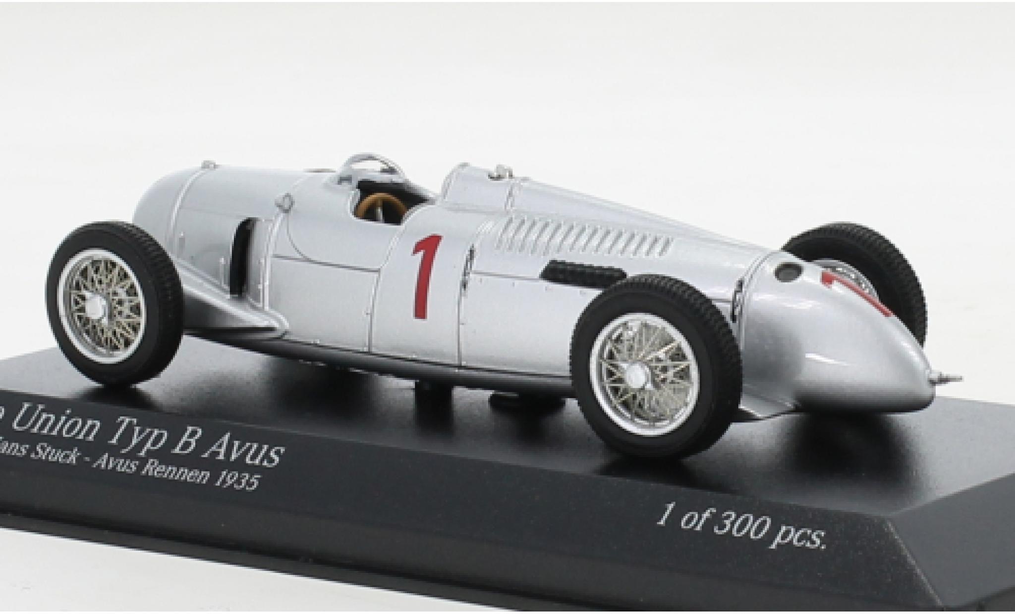 Auto Union Typ B Modellautos - Online-modellautos.de