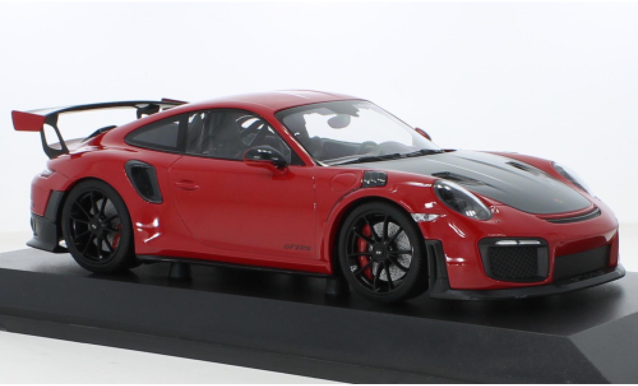 Porsche 991 Gt2 Rs 1 18 Voiture Miniature