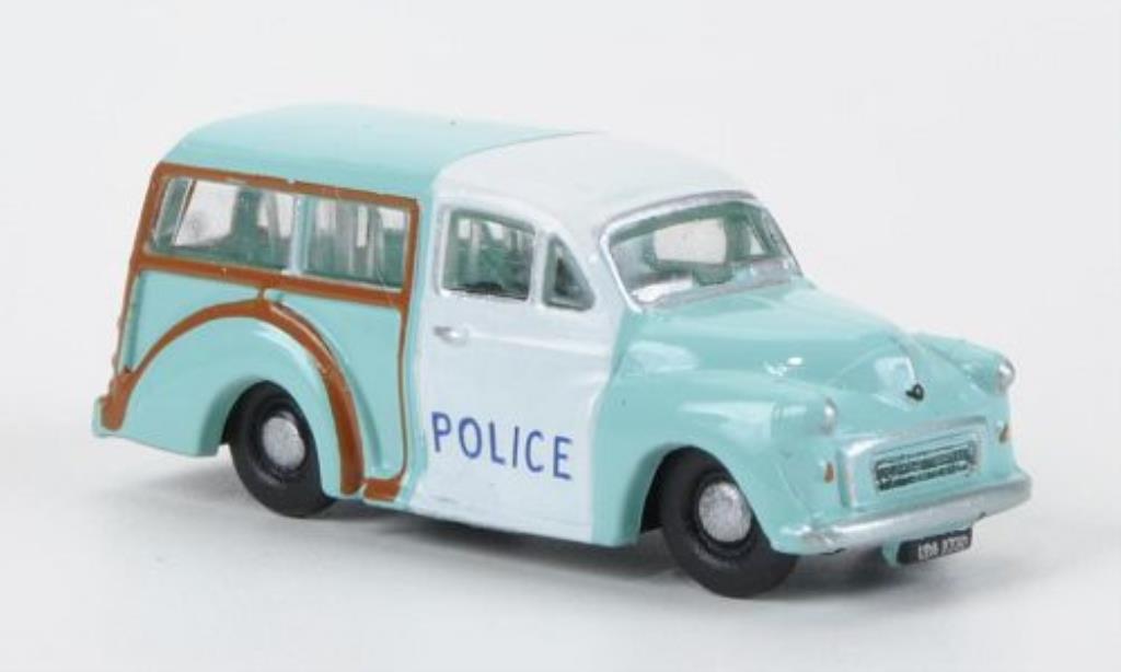 Morris Minor 1/148 Oxford Traveller Wolverhampton Borough Police Polizei (GB) 1965 miniature