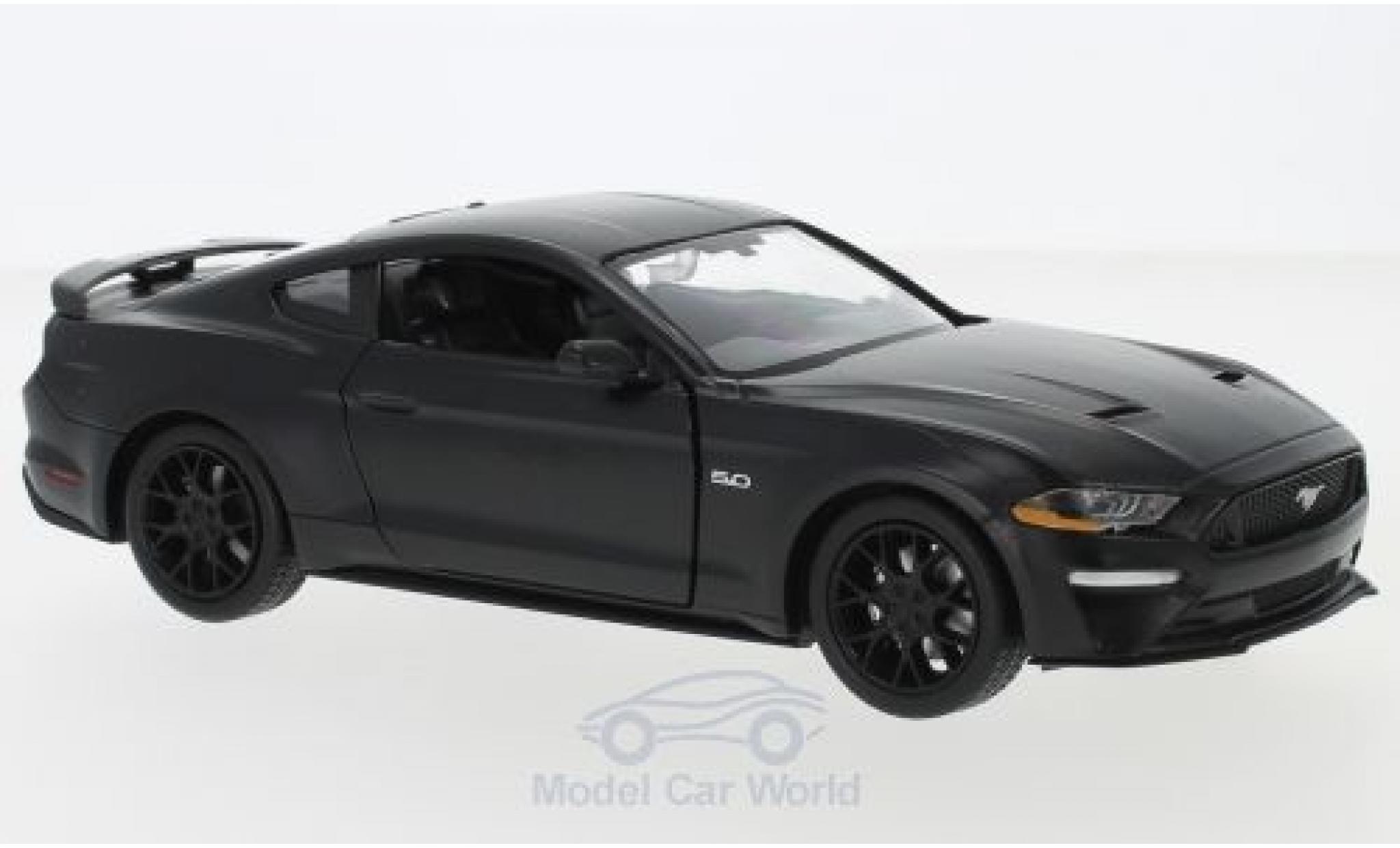 ford mustang 2018 miniature