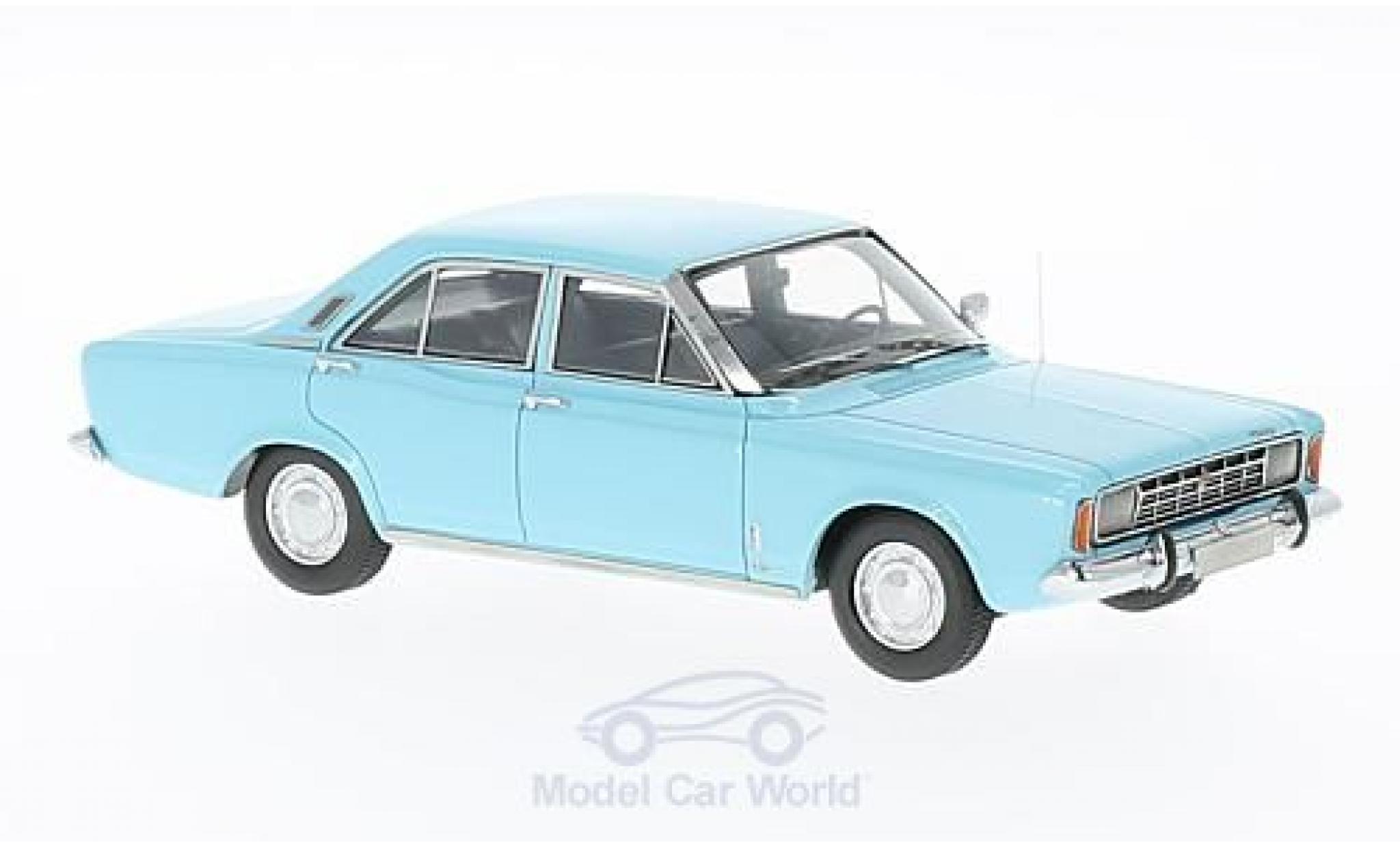 Ford 17M 1/43 Neo 17m (P7a) hellbleue 1967