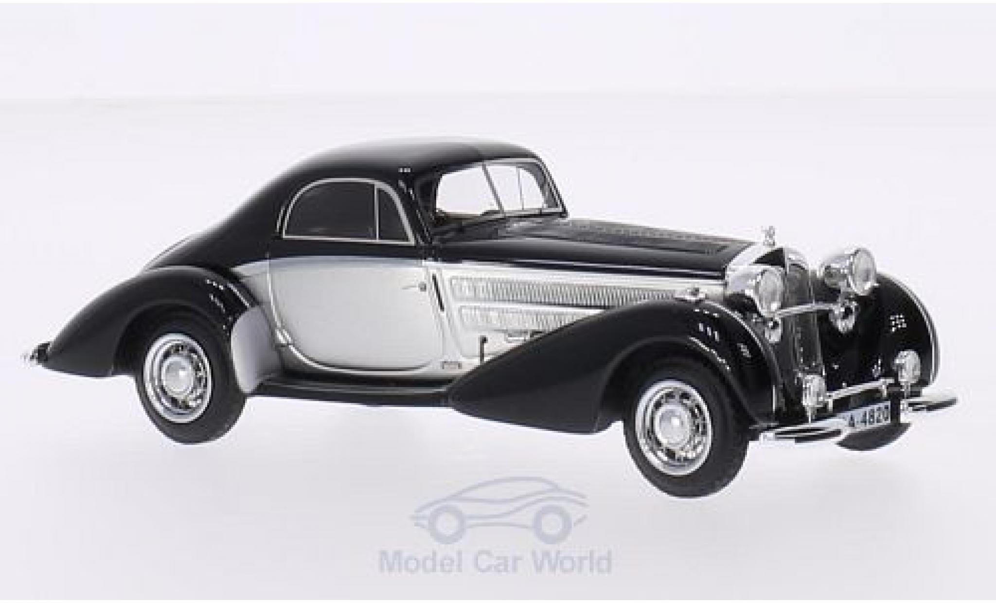 Horch 853 1/43 Neo Spezial-Coupe grise/noire 1937