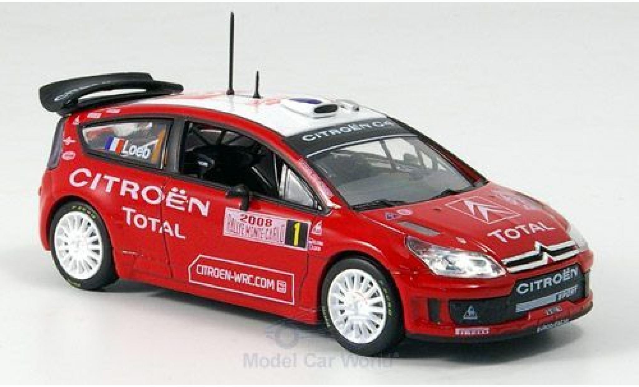 citroen c4 miniature