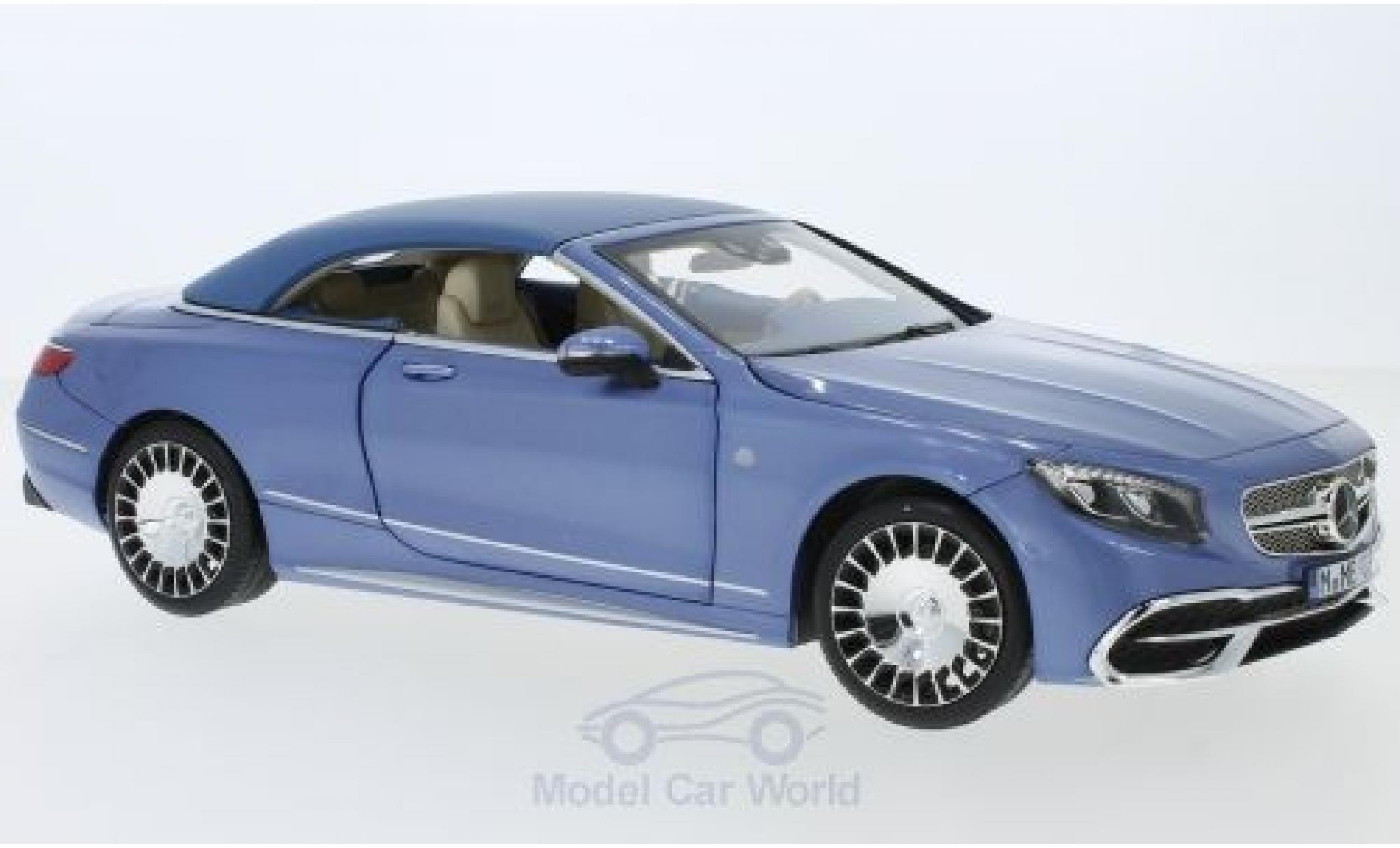 maybach miniature