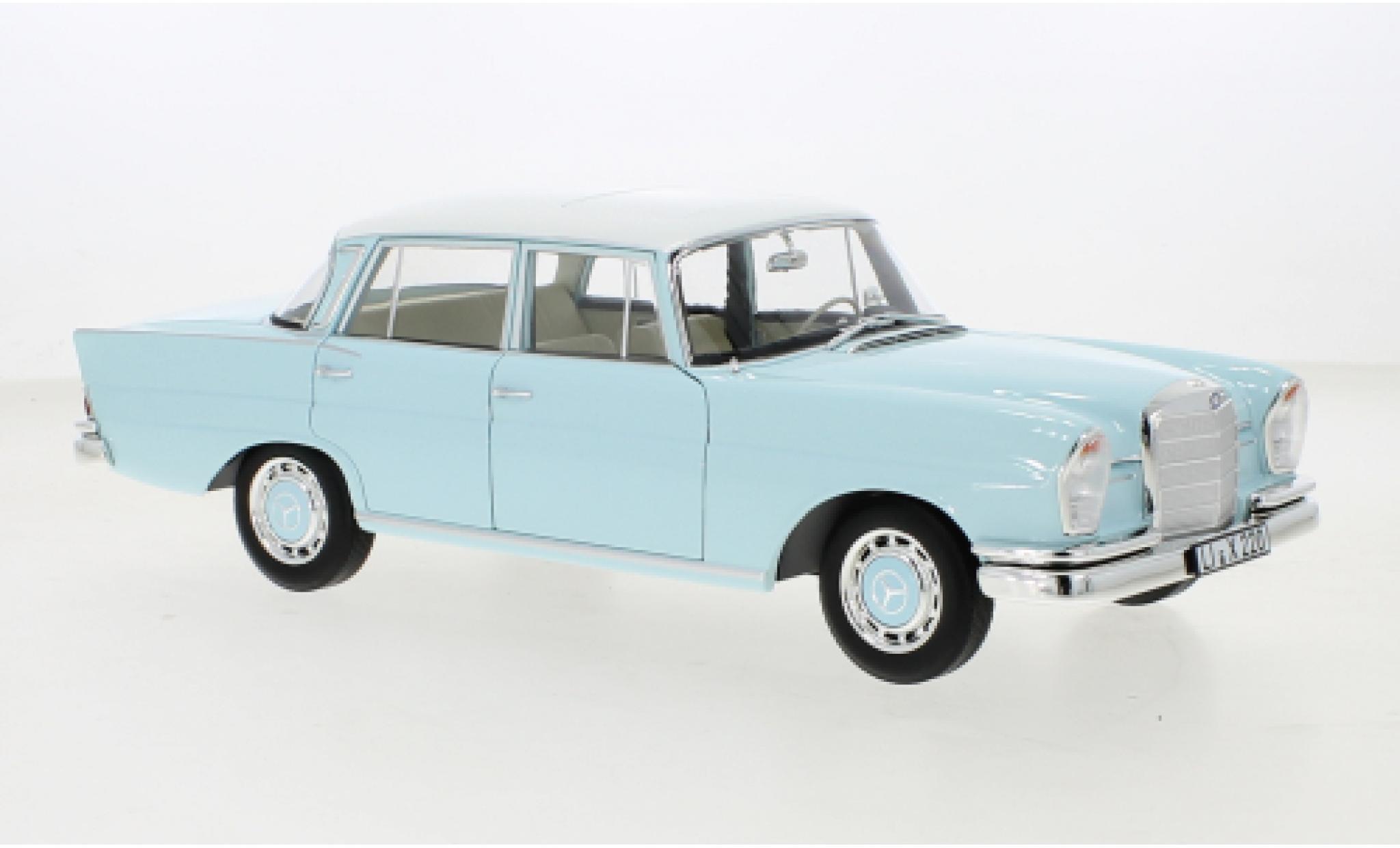 Norev 1:18 - 1 - Model car - Mercedes-Benz 220 S - from 1965, very