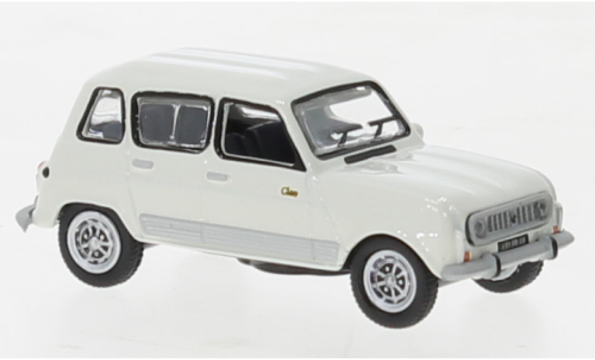 4  Auto Miniatures renault 4l clan