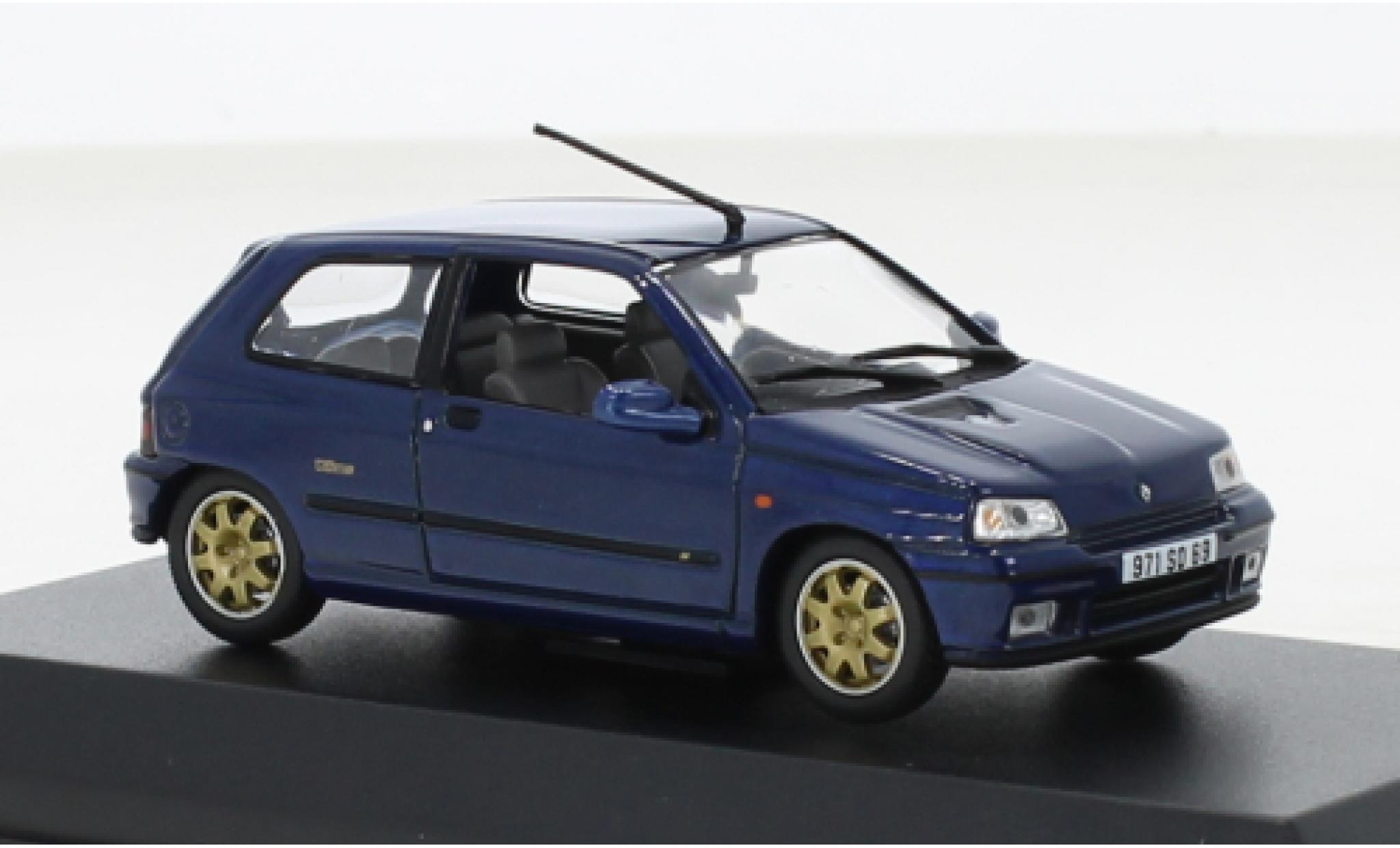 Renault Clio Modellino In Miniatura Modellini Automobile It