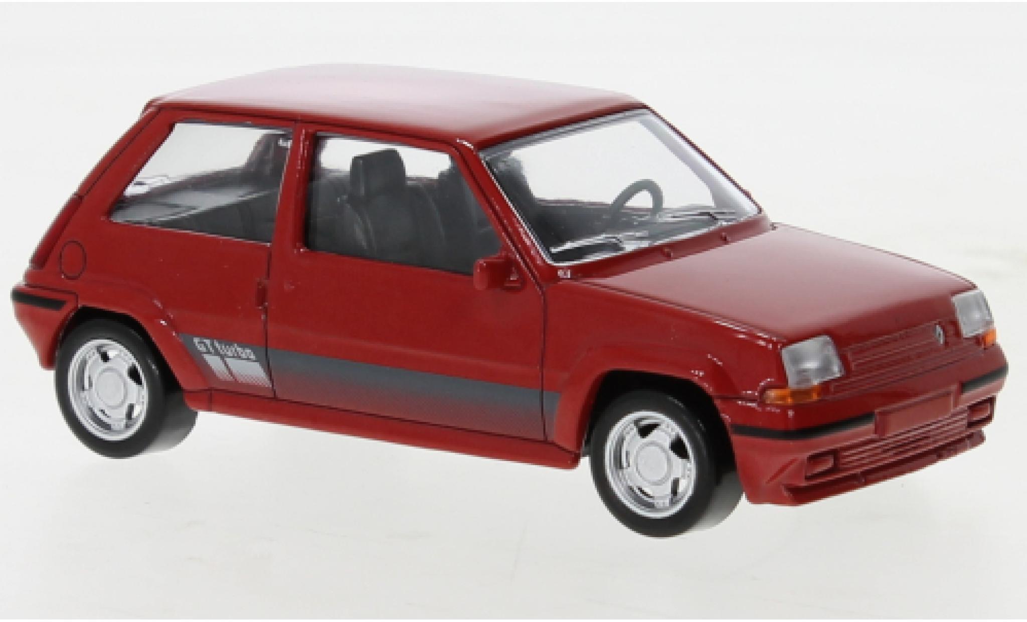 Renault 5 Turbo - IXO COLLECTIONS