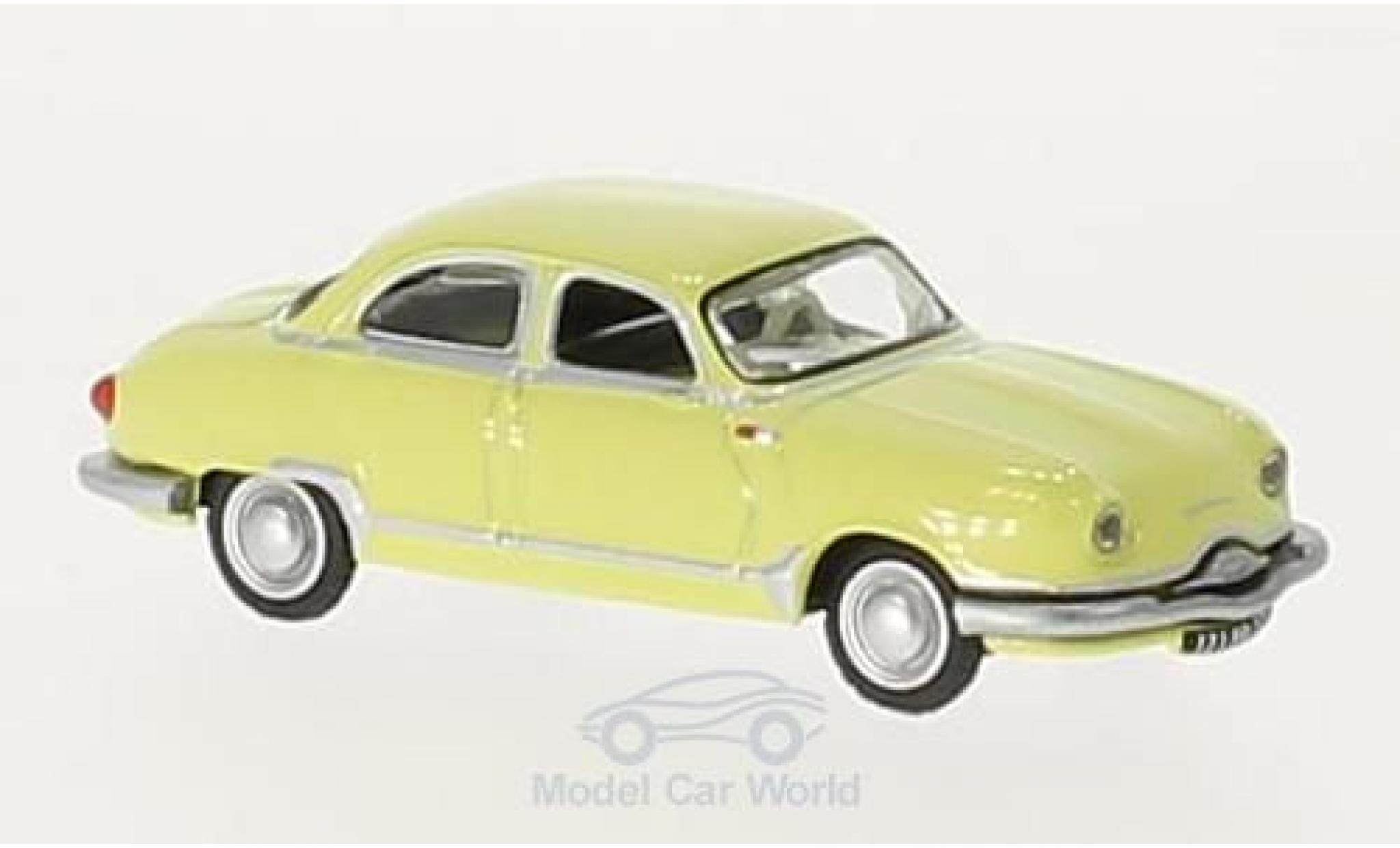 panhard miniature