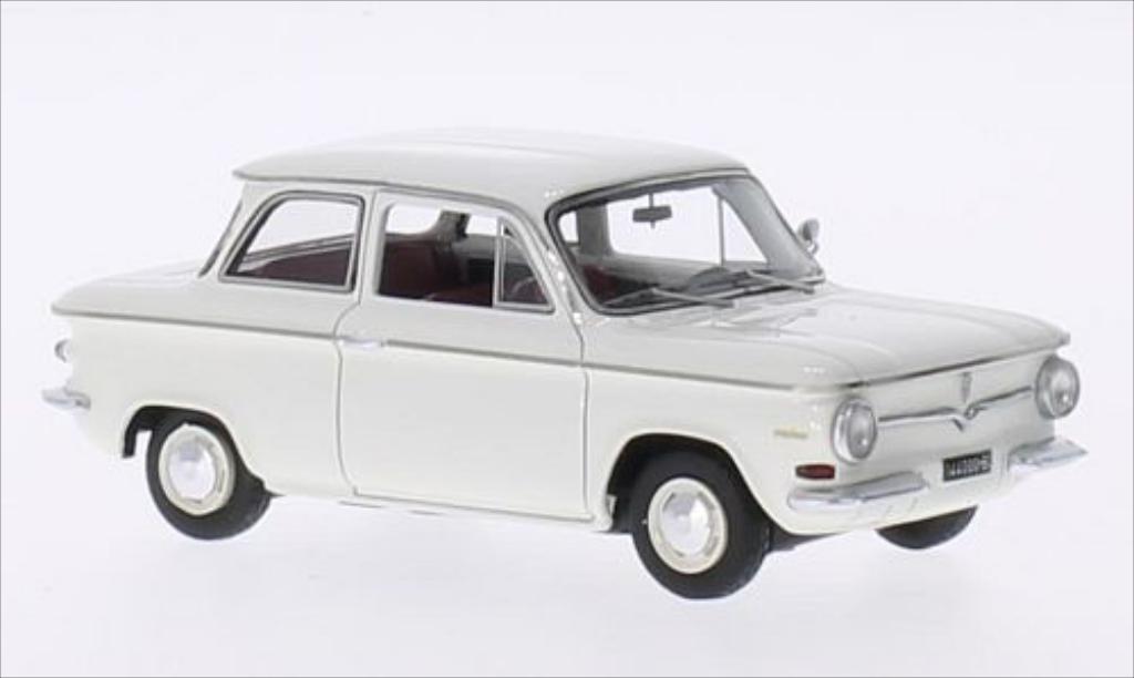NSU Prinz 1/43 Kess 4 blanche 1961 miniature