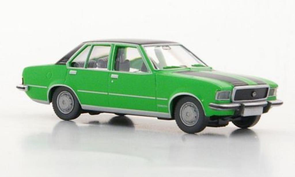 Diecast Model Cars Opel Commodore B 1/87 Wiking B Grun/black ...