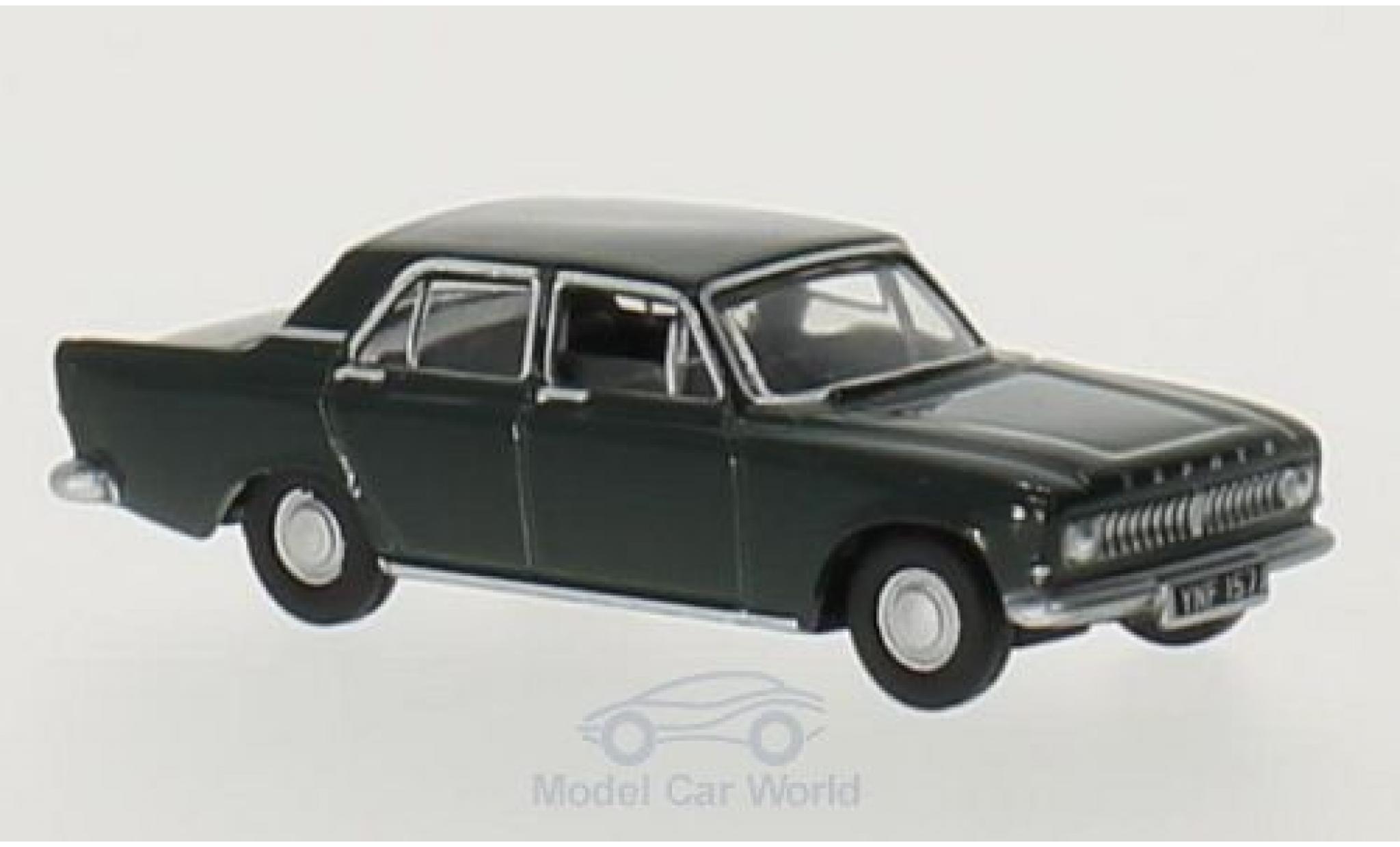 Diecast Model Cars Ford Zephyr 176 Oxford Black Rhd Uk