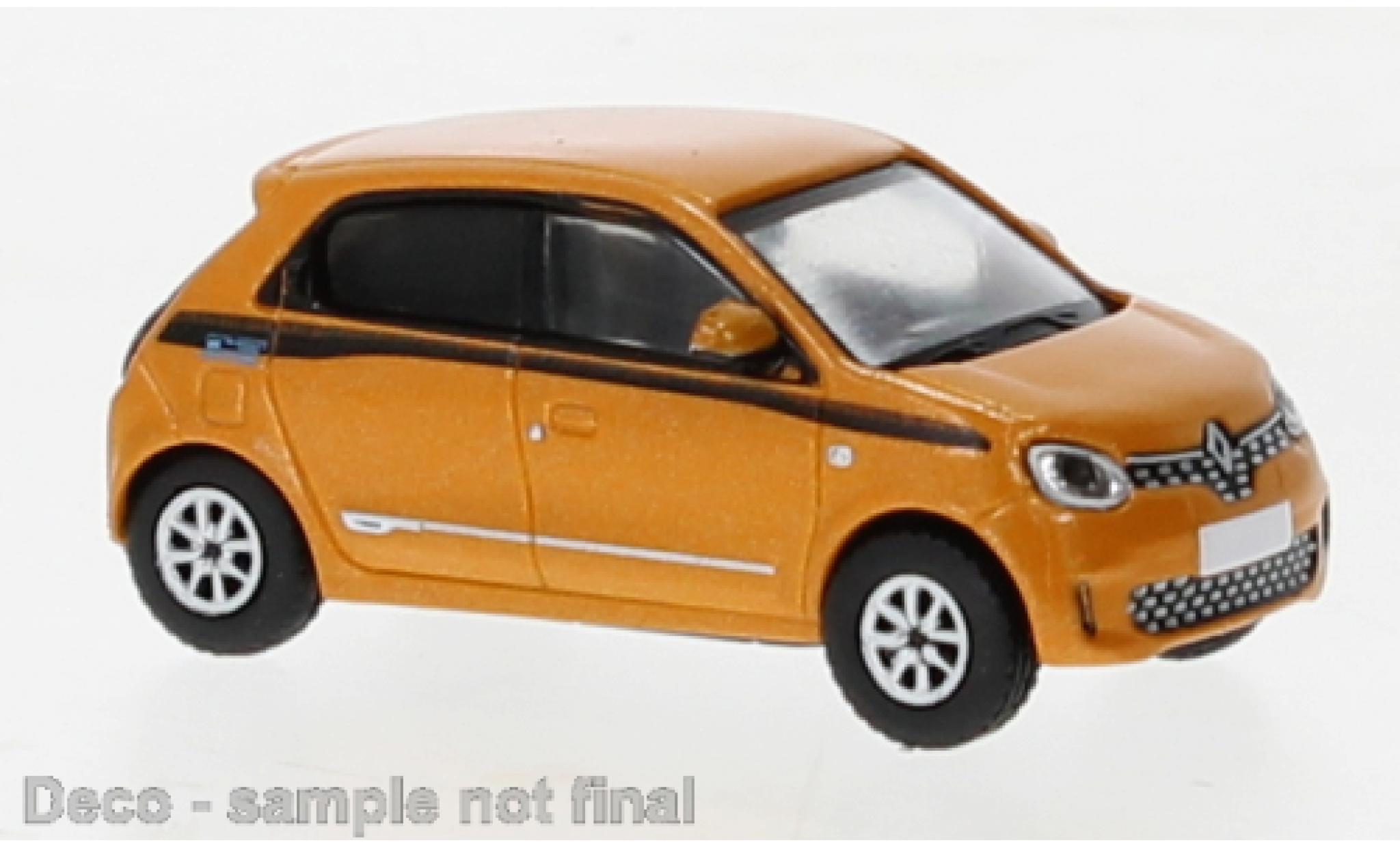 Voiture miniature Renault Twingo Soliclo