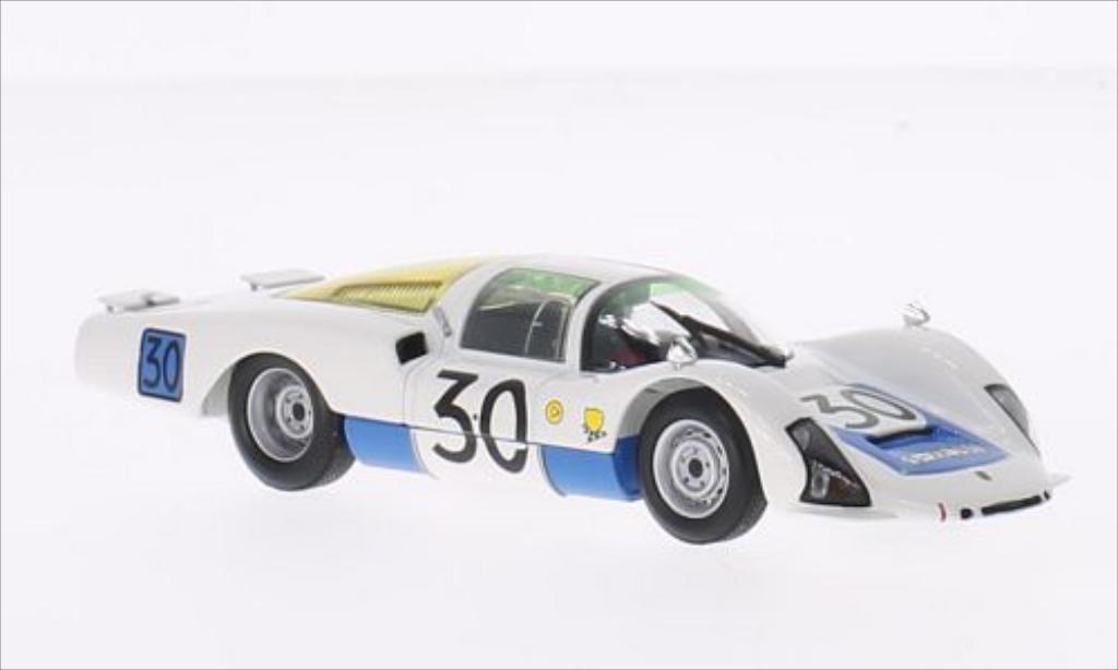Porsche 906 1/43 Minichamps L No.30 Le Mans Le Mans 1966 /C.Davis miniature