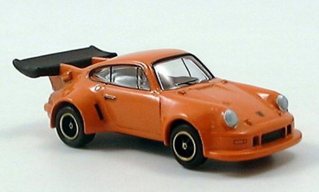 Porsche 911 RSR 1/87 Bub RSR Turbo orange miniature