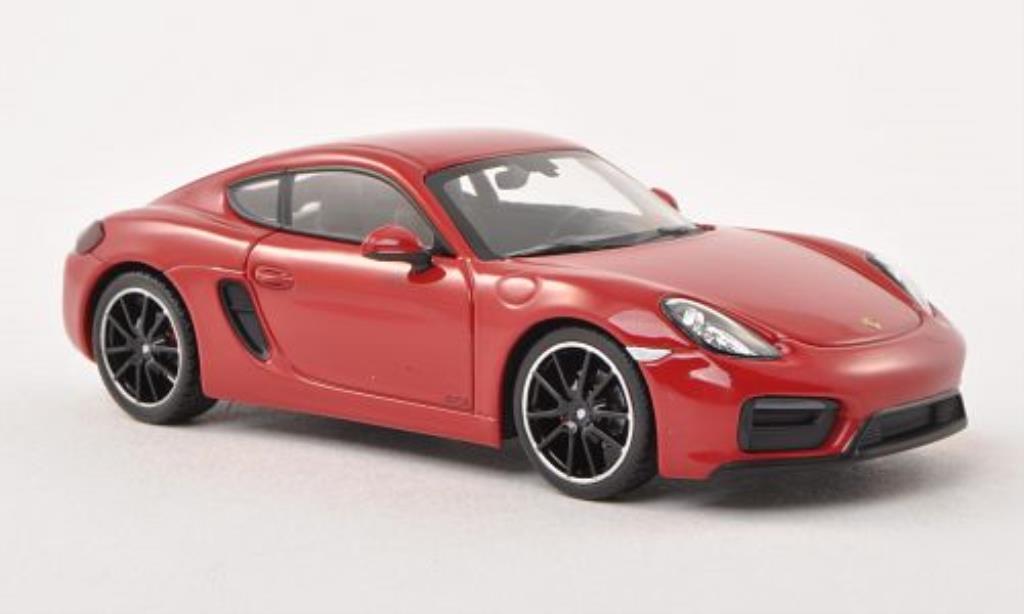 porsche cayman miniature