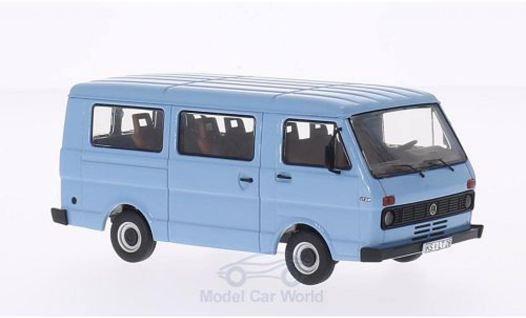 Volkswagen LT28 1/43 Premium ClassiXXs blue