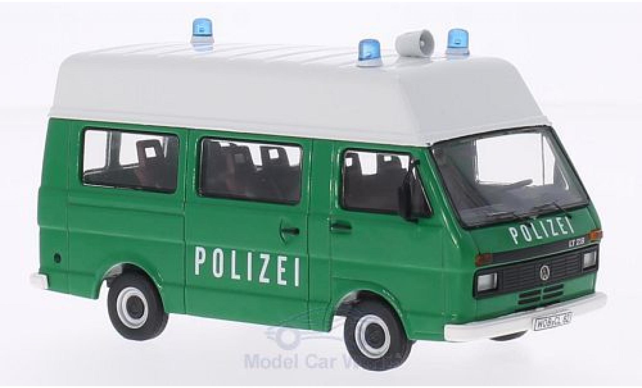 Volkswagen LT28 1/43 Premium ClassiXXs Bus Hochdach Polizei