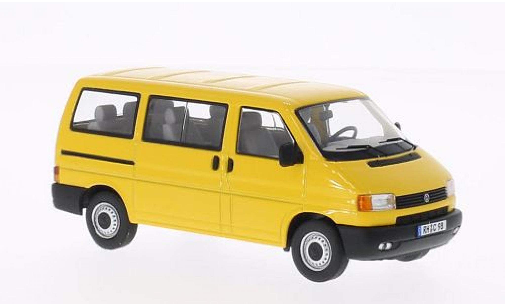 Volkswagen T4 1/43 Premium ClassiXXs jaune bus