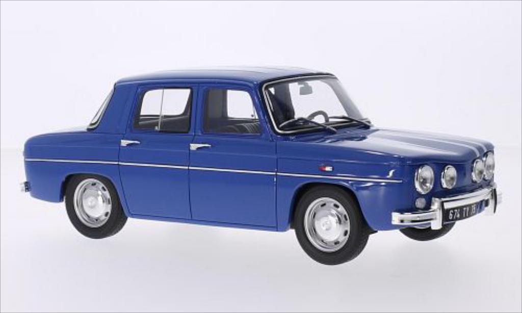 Renault 8 Gordini 1/18 Ottomobile Gordini 1300 bleu/blanche miniature