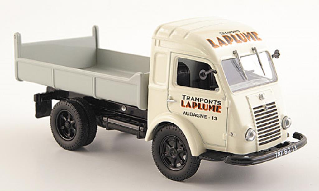 Renault Galion 1/43 Norev 2.5 tonnes Transports La Plume 1959 miniature