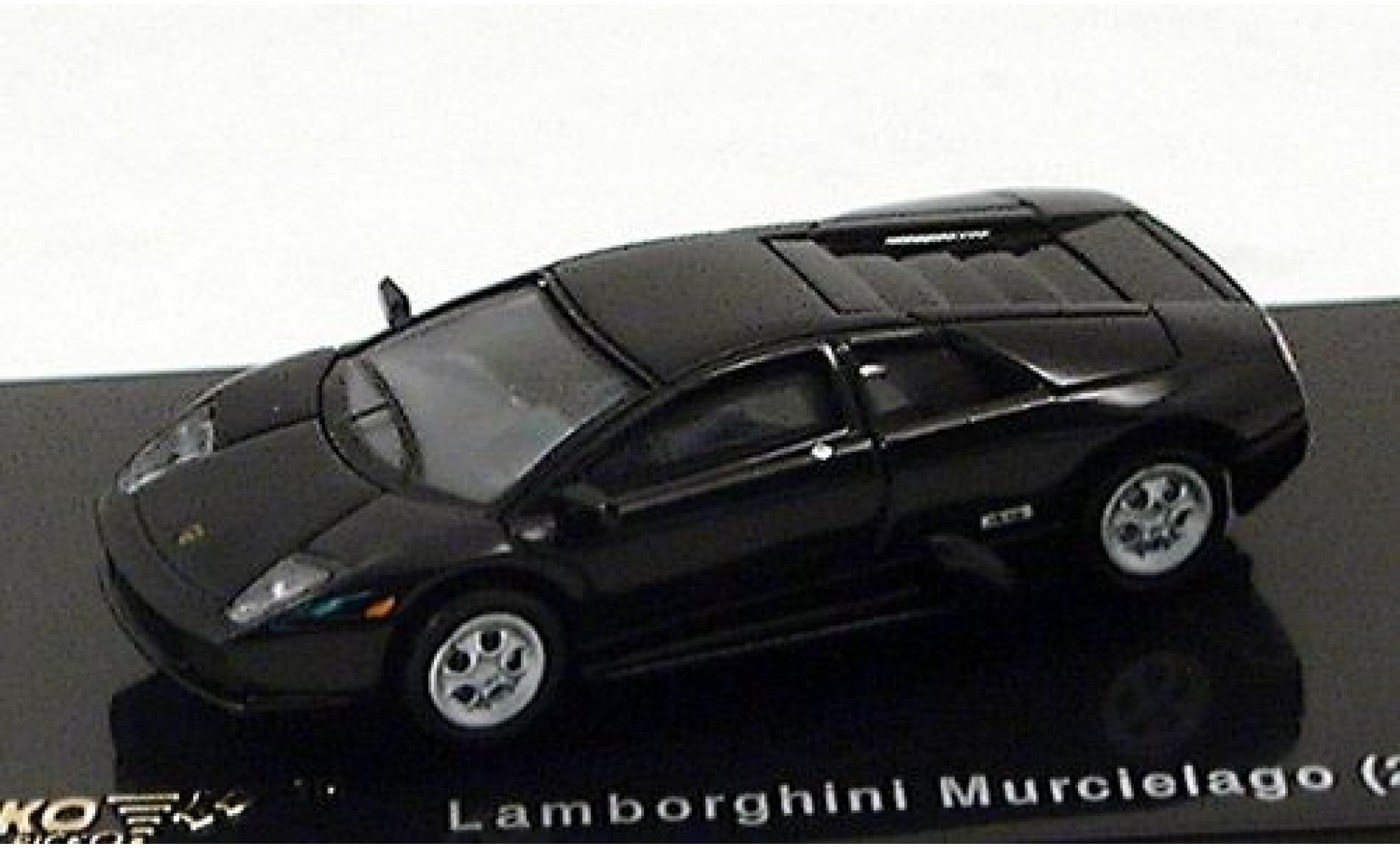 Lamborghini Murcielago 1/87 Ricko black 2001