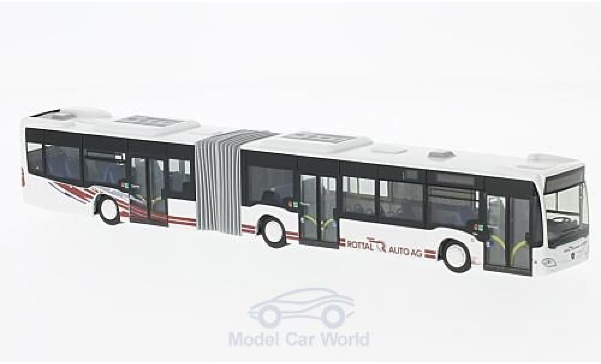 Modellautos Mercedes Citaro Rietze G Rva Walserbus Online