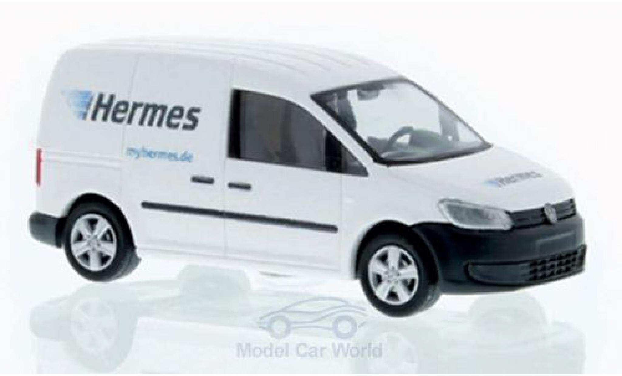 Volkswagen Caddy 1/87 Rietze Hermes 2011