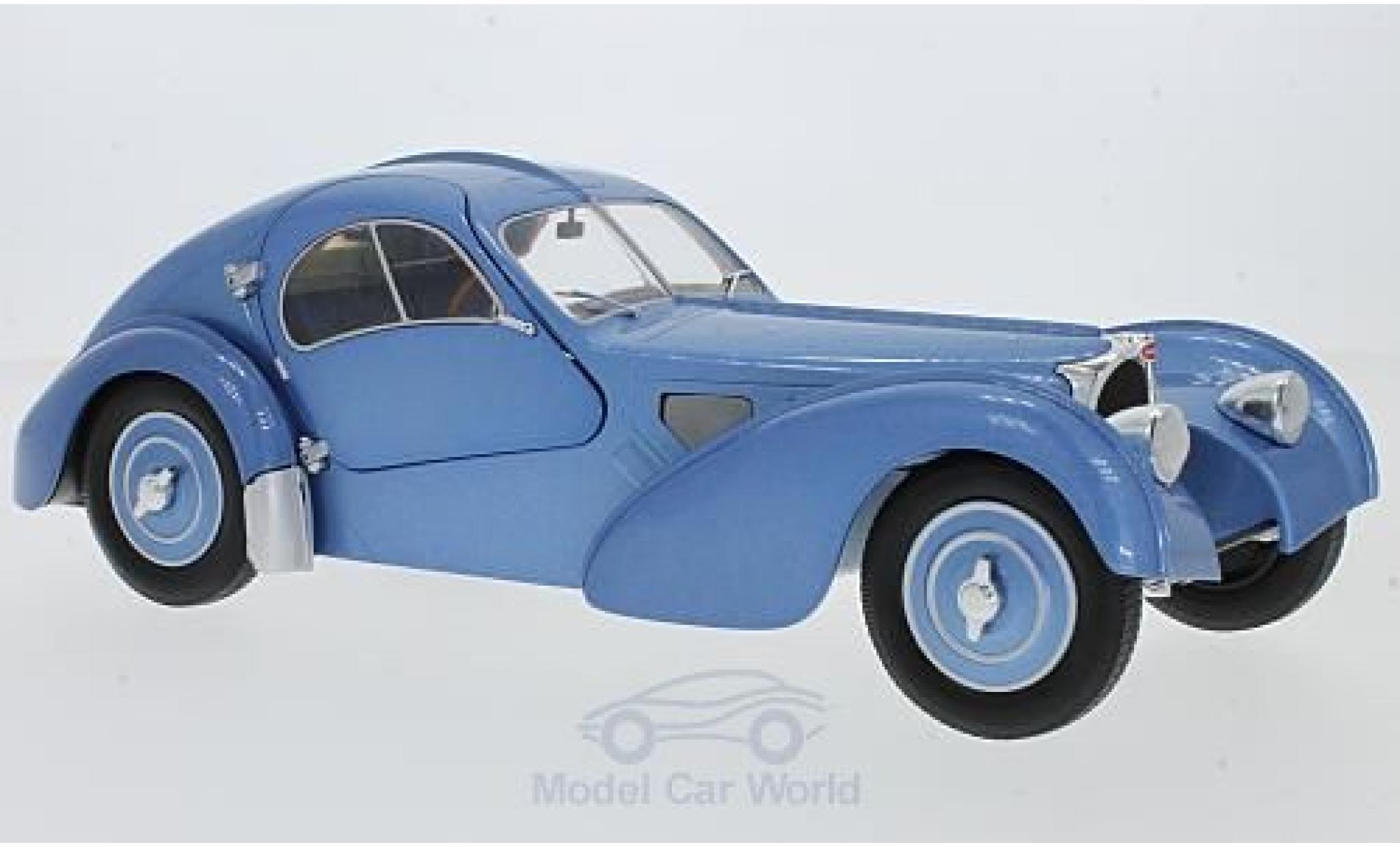 bugatti metal model