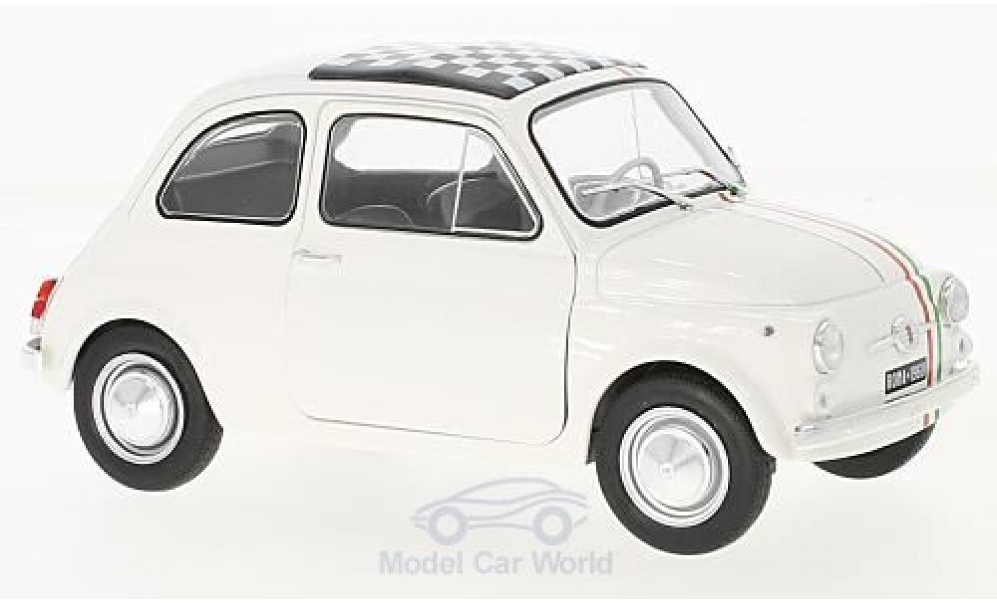 Voiture miniature Fiat 500 VITESSE 1:43