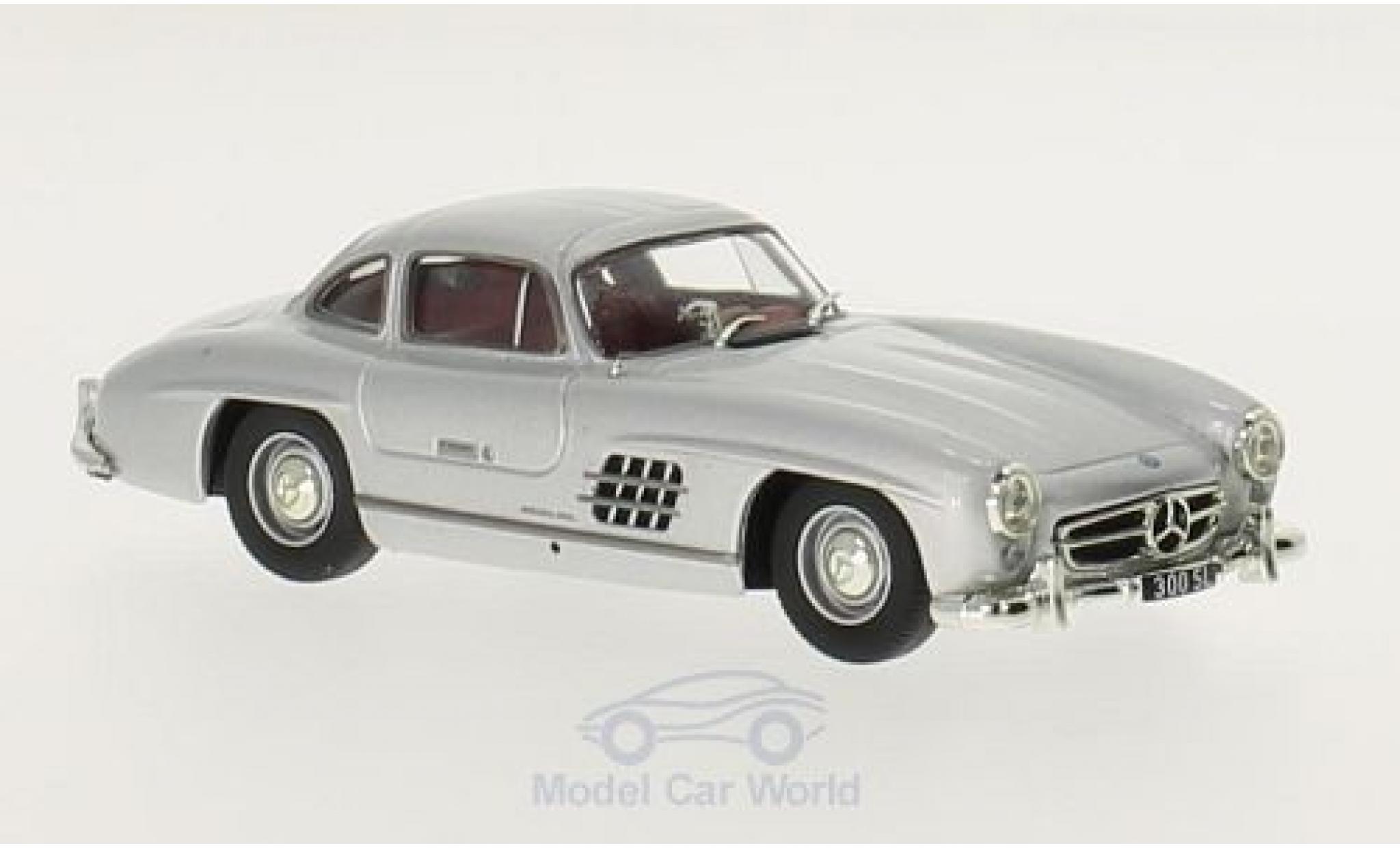 Mercedes Benz 300SL 1954 voiture miniature solido 1/43