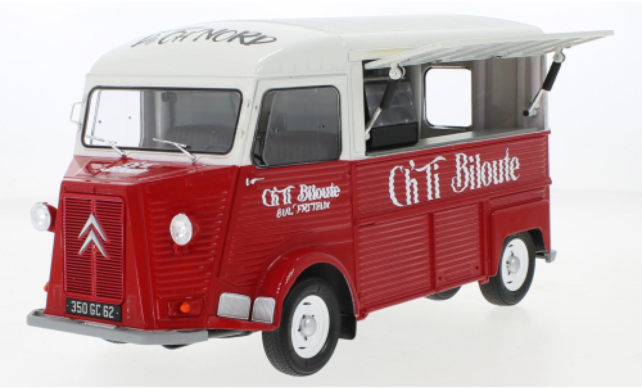 Papermau Citroen Hy Berger Blanc Truck Paper Model In - vrogue.co