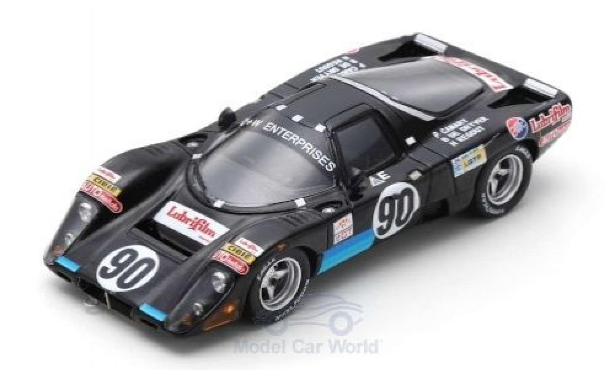 Modellautos McLaren M6 1/43 Spark B No.90 Le Mans 24h Le Mans 1981 H ...