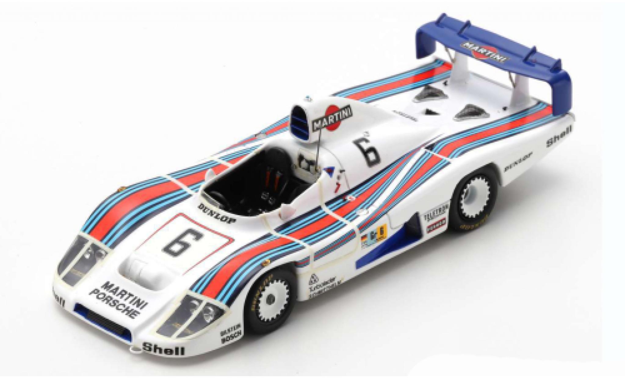 Modellautos Porsche 936 1978 1/18 Spark /78 No.6 Martini Martini 24h Le ...