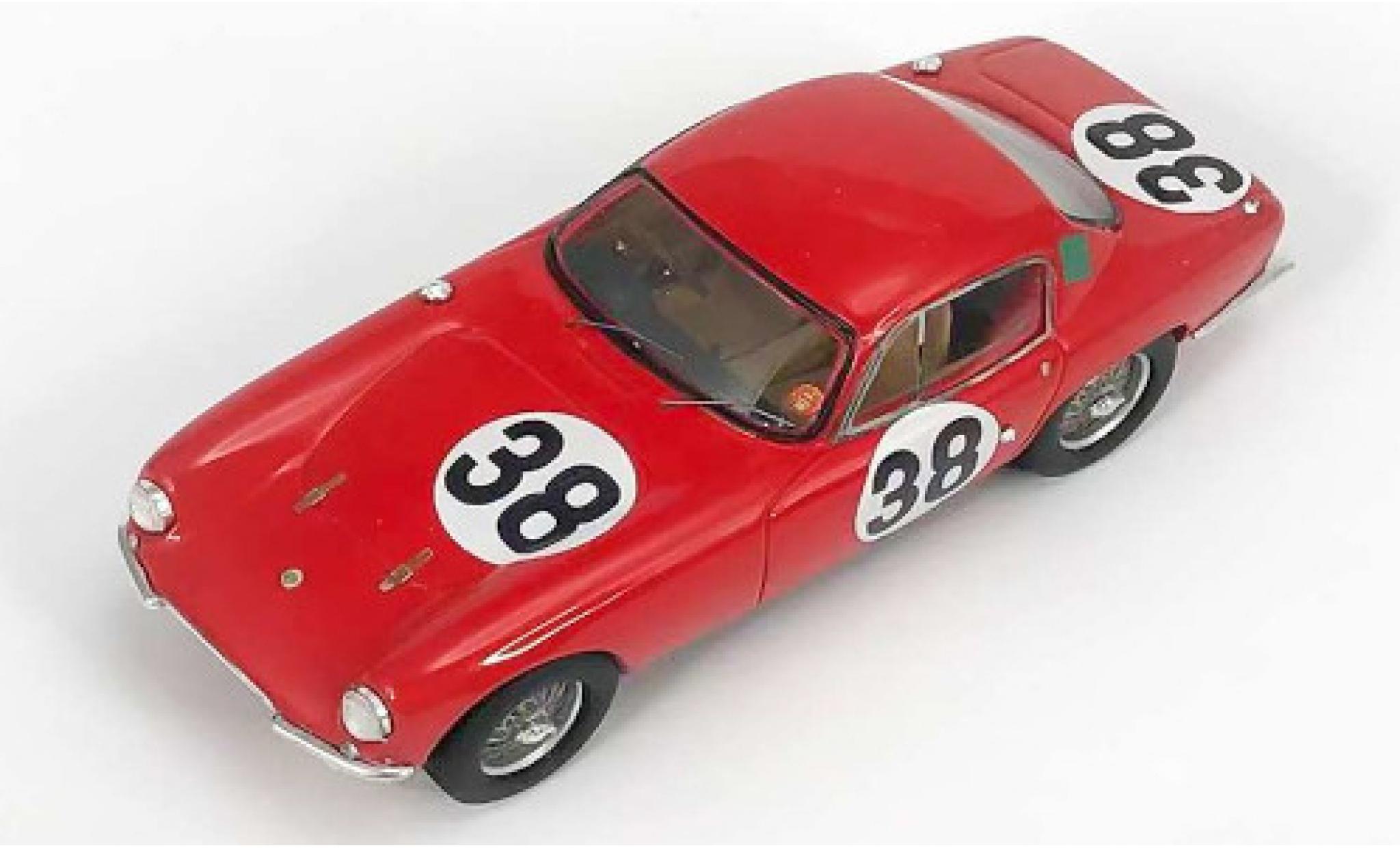 Lotus Elite 1/43 Spark RHD No.38 Team Los Amigos 24h Le Mans 1959