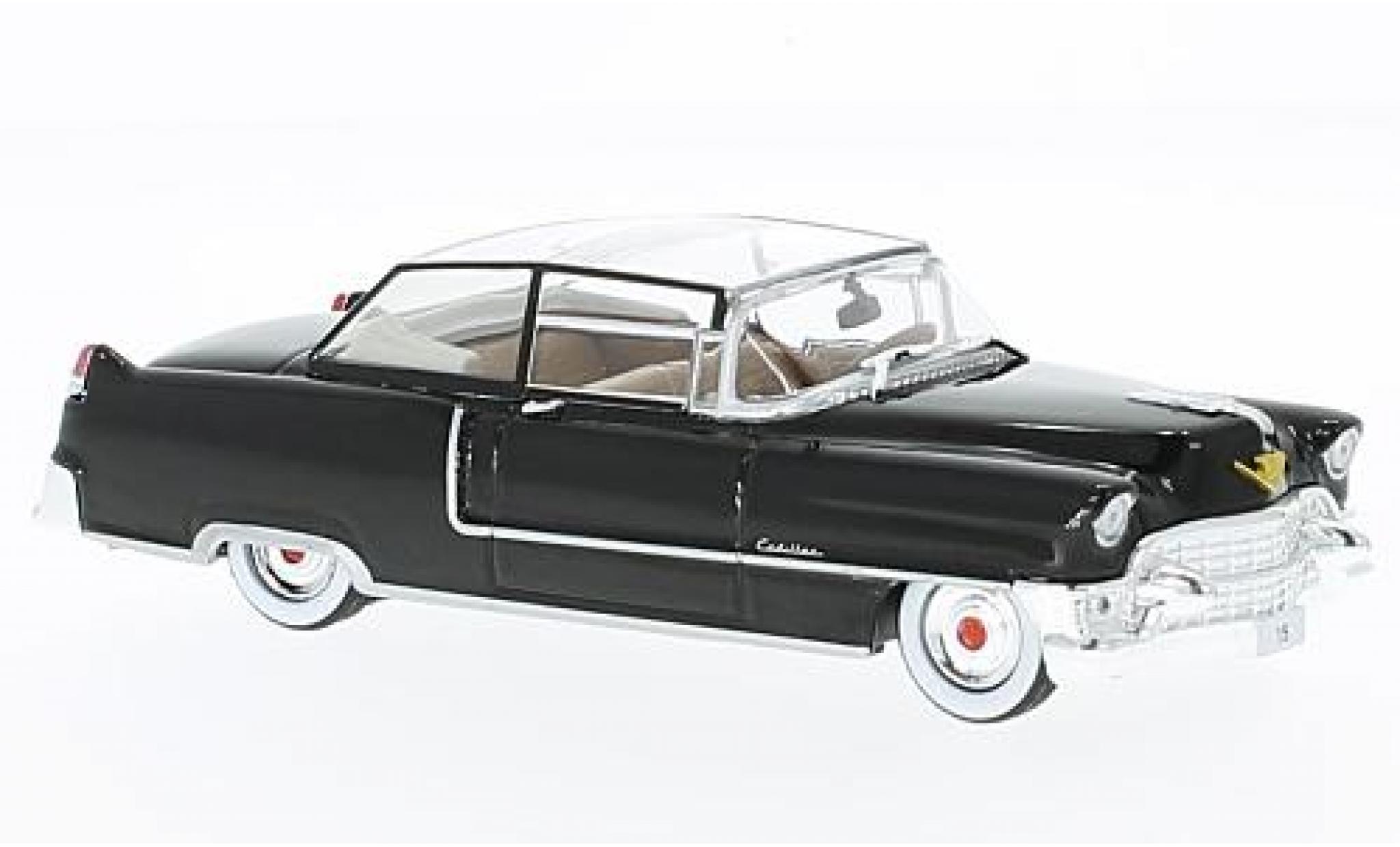 Cadillac Series 62 1/43 SpecialC 56 noire Baudouin de Belgique 1960 sans Vitrine