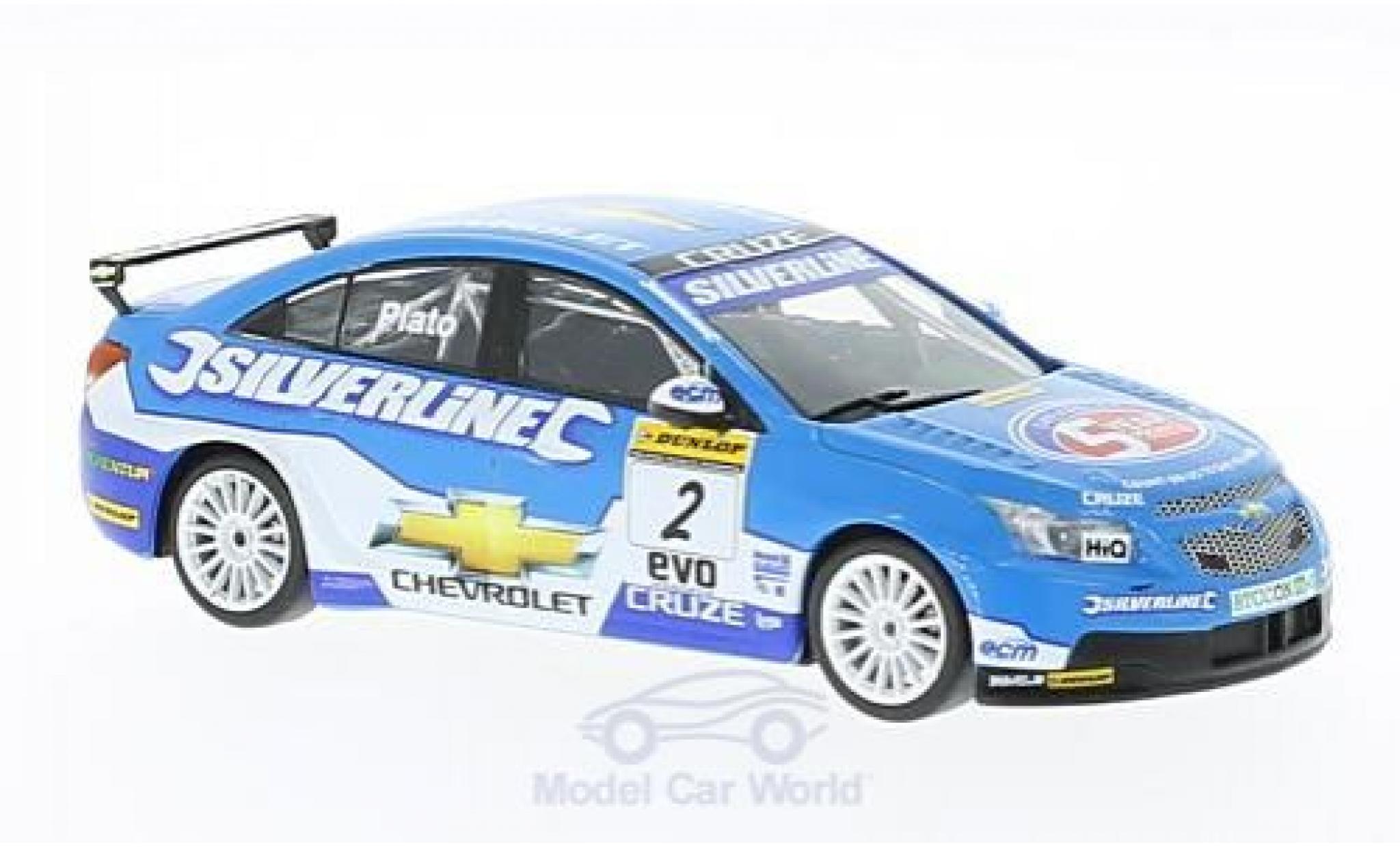 chevrolet cruze miniature