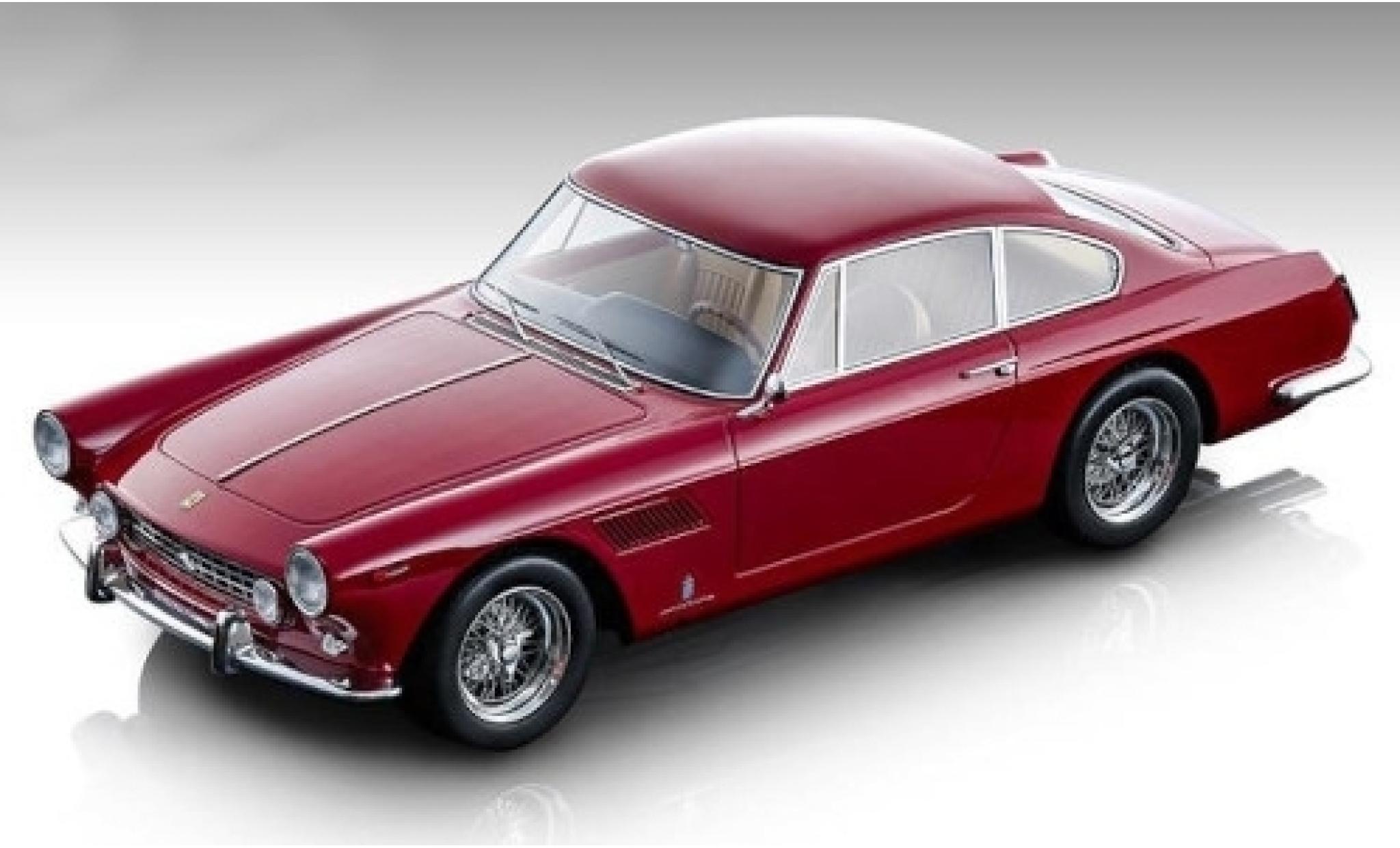 Ferrari 250 1/18 Tecnomodel GTE 2+2 red 1962