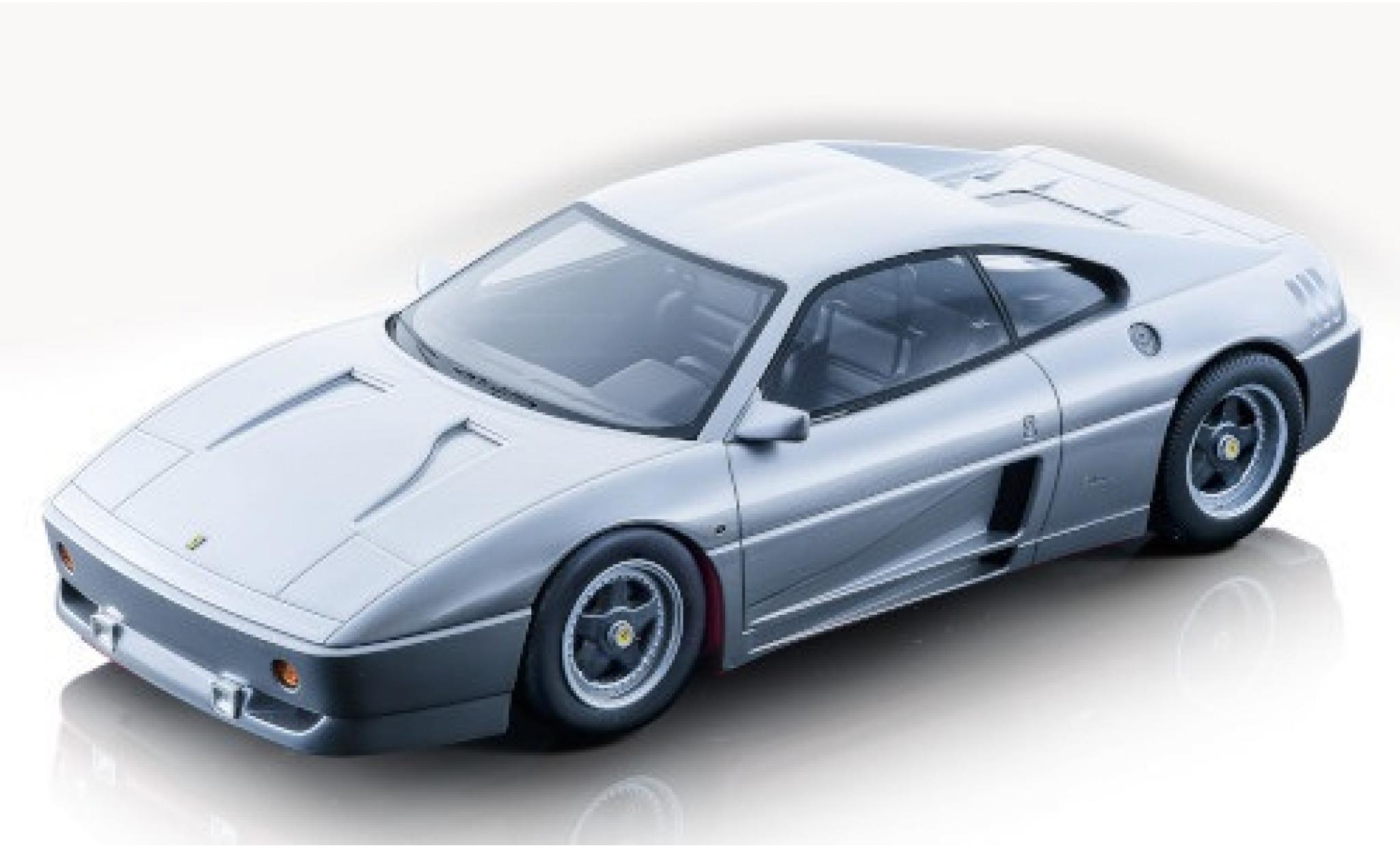 Ferrari 348 1/18 Tecnomodel Zagato grey 1991