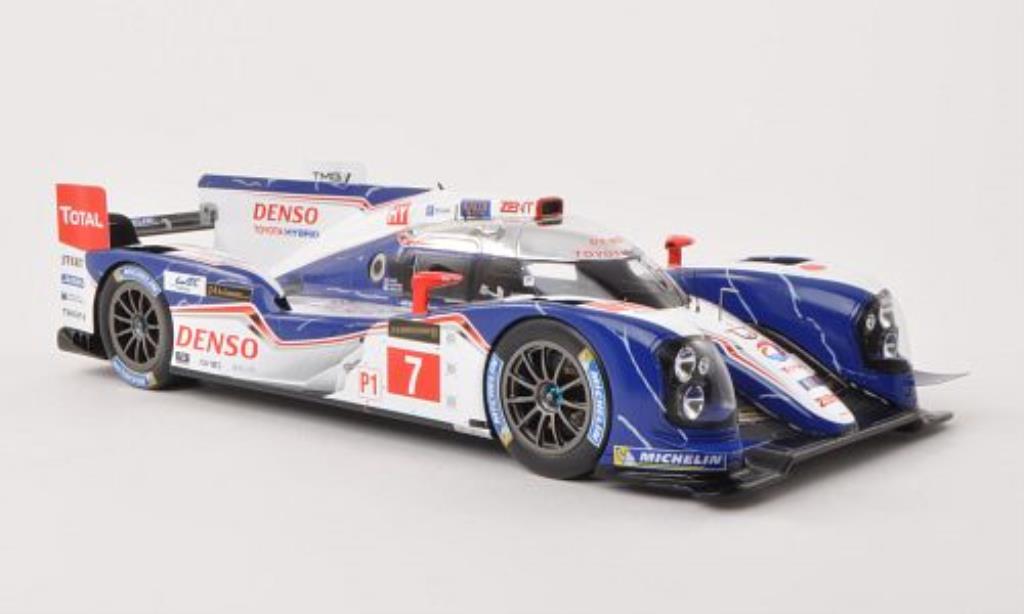 toyota ts030 specs #5