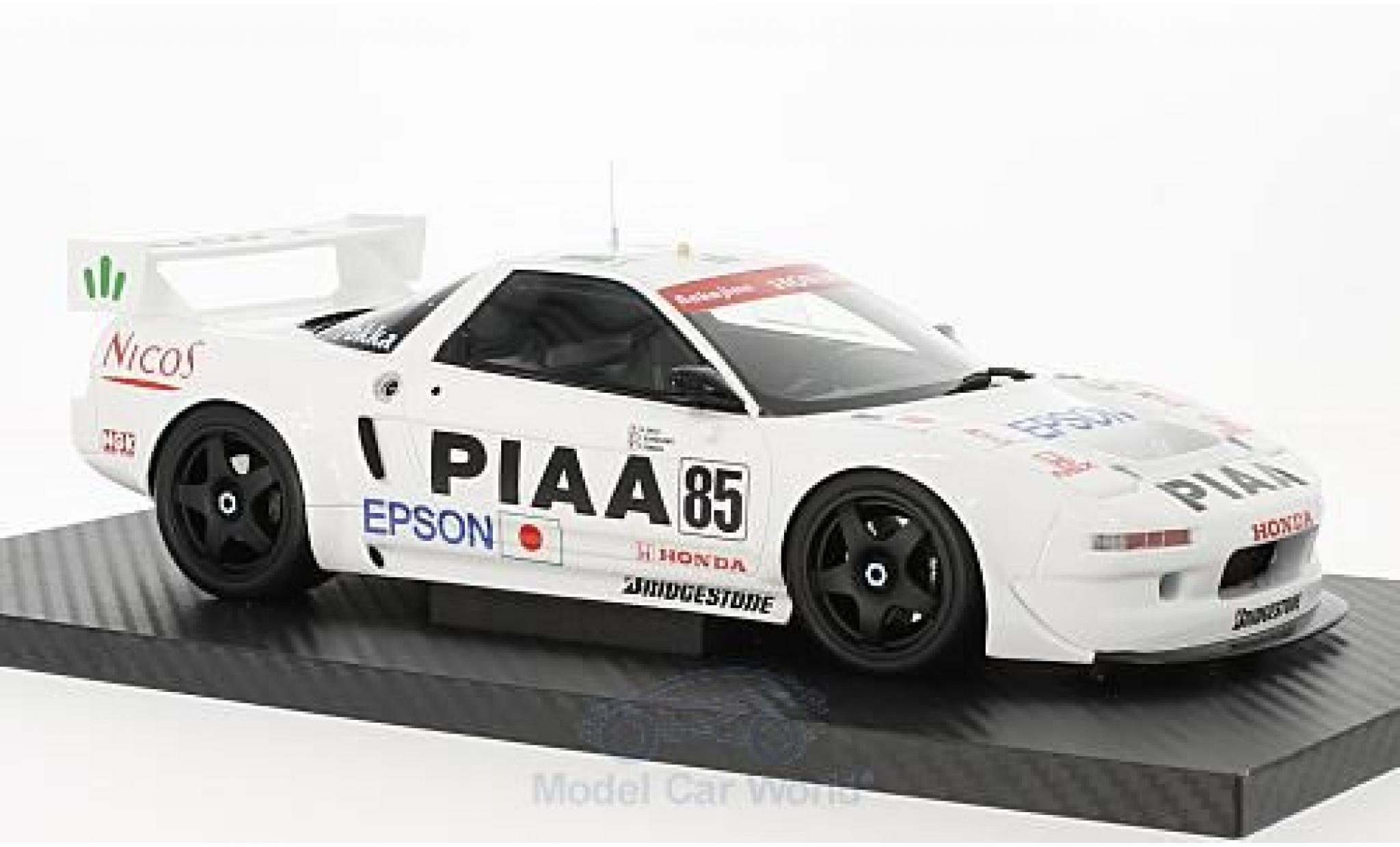 Honda NSX 1/18 TrueScale Miniatures GT2 No.85 24h Le Mans 1995 T.Kurosewa/ K.Satou/T.Tanaka