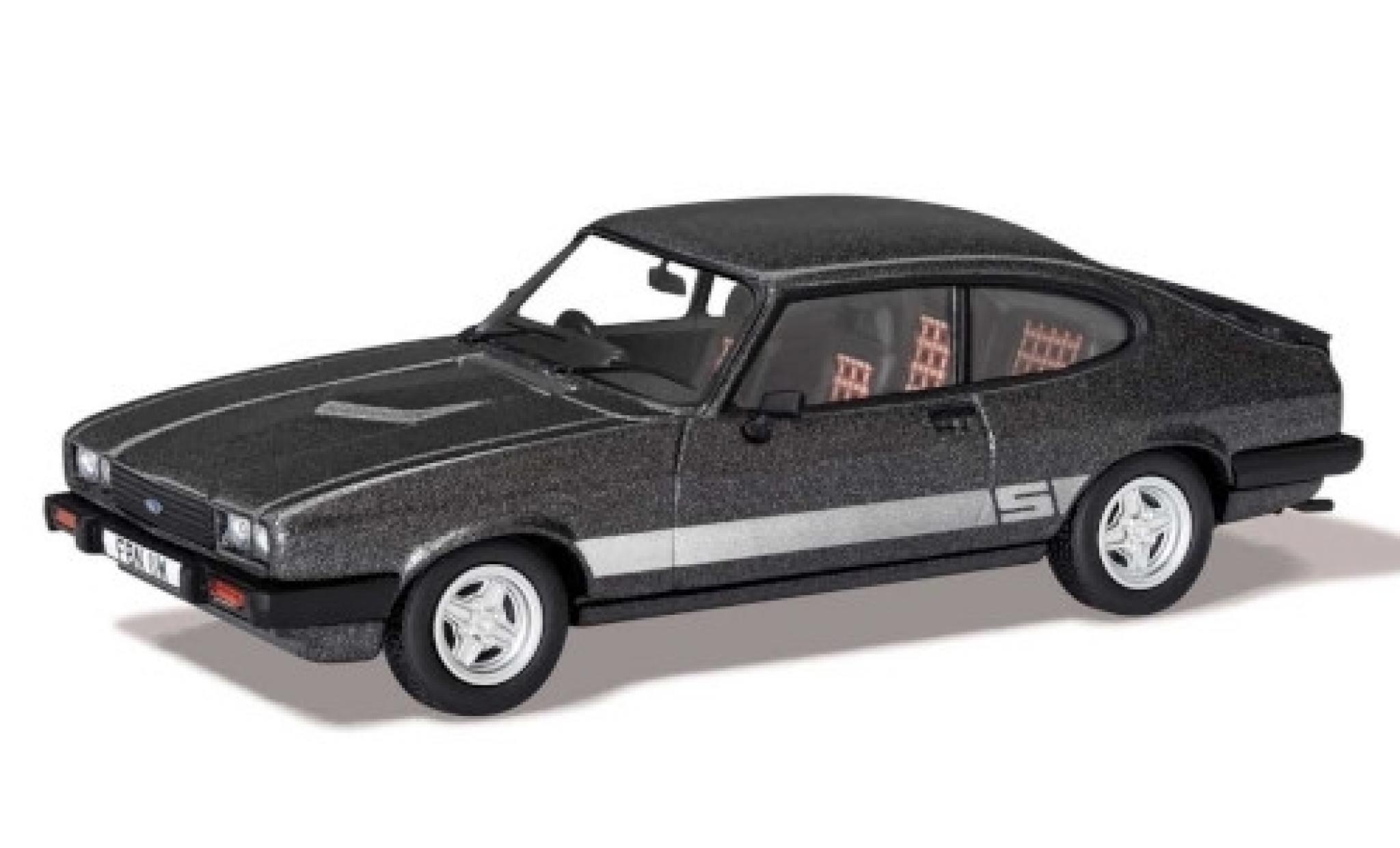 Miniature Ford Capri 1/43 Trofeu 2600 RS No.301 Rallye WM Tour Auto 1972 J. Hoden/D.Pironi 