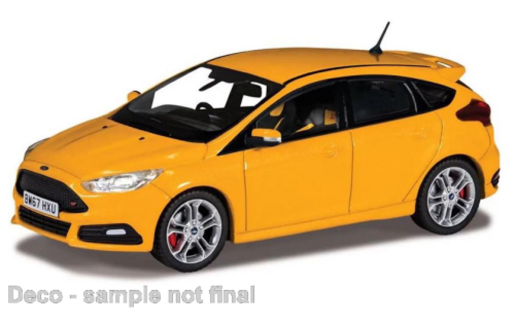 Diecast Model Cars Ford Focus 1 18 Ottomobile Mk Ii Rs Le Mans Classic 