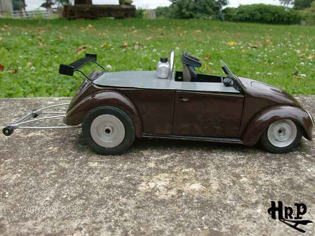 Volkswagen Kafer 1/18 Solido dragsters